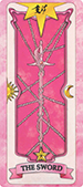 The Sword Star Card